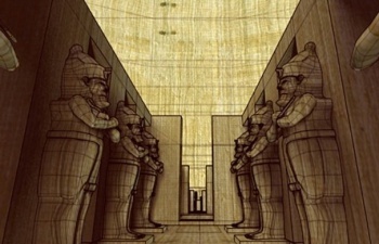 программа History2: Как создавались империи Древний Египет