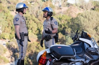 программа ТНТ: Калифорнийский дорожный патруль