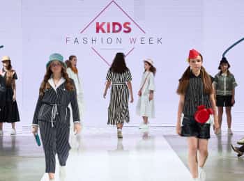 программа Fashion One: Kids Fashion Week Moscow Central Children s Store Sofya Tereshina, Choupette, Fetter & Stavier, Stilnyashka, Estco