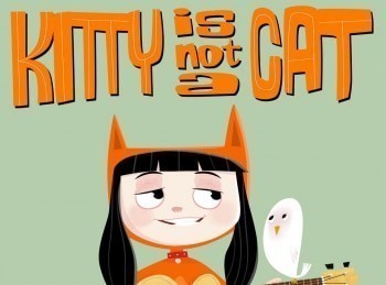Китти-не-кошка-Сборник-20-й