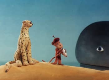 программа Советские мультфильмы: КОАПП Комиссия особо активной помощи природе Черный заяц