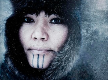программа National Geographic: Коренные жители Аляски Против ветра
