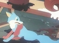 программа Советские мультфильмы: Крашеный лис