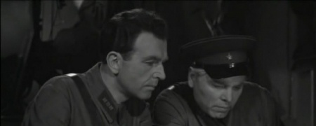 Григорий Михайлов и фильм Крепость на колесах (1960)