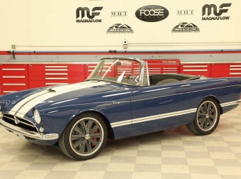 Крутой-тюнинг-Кабриолет-Ford-Mustang-1967-года-Рика-Фонтана