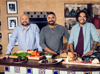 программа Кухня ТВ: Латинская кухня 1 серия