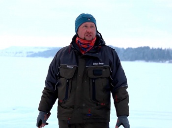 программа Охота: Ледовые тропы рыбалки 9 серия