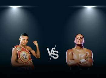 программа МАТЧ! Боец: Легенды ринга Феликс Тринидад против Фернандо Варгаса