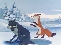 программа Рыжий: Лиса и волк