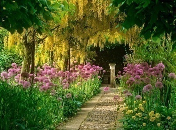 Любимый-сад-Ноттингем
