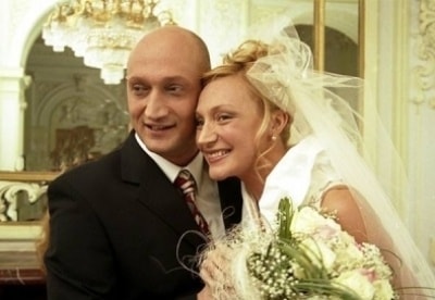 Дарья Дроздовская и фильм Любовь-Морковь (2007)