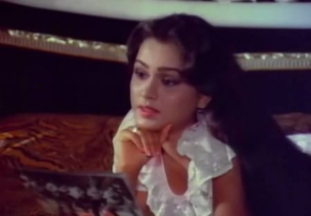 Мадху Малини и фильм Любовь не сломить (1985)
