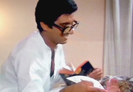 Рамеш Део и фильм Любовное письмо (1985)