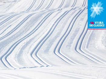 программа Матч Арена: Лыжные гонки Марафонская серия Ski Classics 55 км Трансляция из Швейцарии