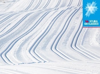 программа Матч Арена: Лыжные гонки Марафонская серия Ski Classics Гонка с раздельным стартом 32 км Трансляция из Италии