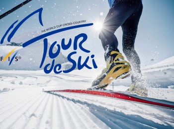 программа МАТЧ ТВ: Лыжные гонки Тур де Ски Гонка преследования Мужчины Трансляция из Швейцарии