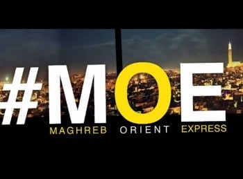 программа TV5: Maghreb orient express