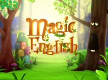 Magic-English-Цвета