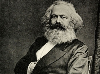 программа Красная линия: Марксизм и слухи о его смерти