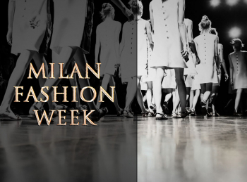 программа Fashion One: Milan fashion week Moschino SS 24