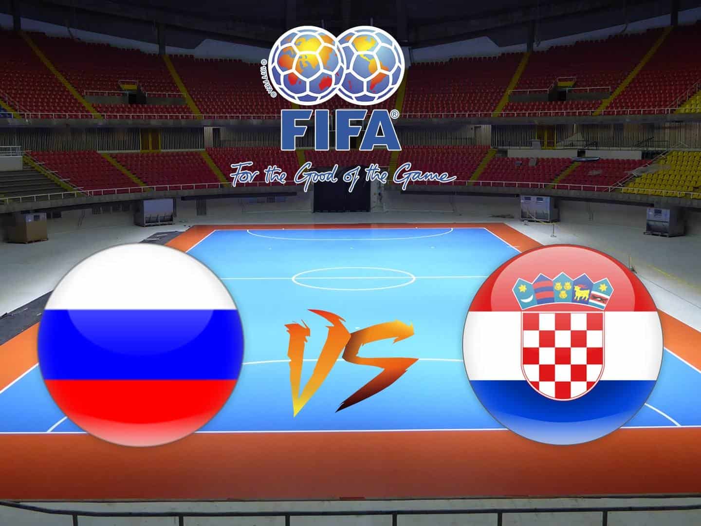 Мини-футбол-Чемпионат-мира-2020-Отборочный-турнир-Россия-Хорватия-Трансляция-из-Хорватии