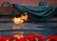 программа Беларусь 24: Минута молчания Светлой памяти павших в борьбе против фашизма