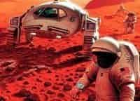 Миссия на Марс кадры