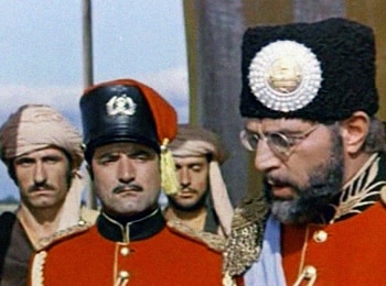 Олег Стриженов и фильм Миссия в Кабуле Охота (1971)