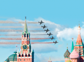 Москва-Красная-площадь-Военный-парад,-посвященный-78-й-годовщине-Победы-в-Великой-Отечественной-войне-1941-1945-гг