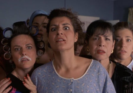 Андреа Мартин и фильм Моя большая греческая свадьба (2001)
