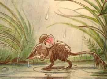 Мышь-и-лось