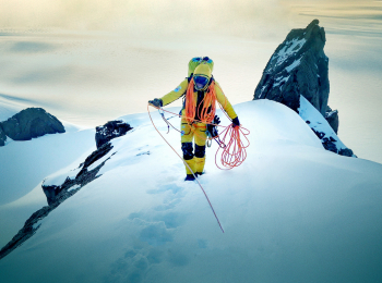 программа National Geographic: На грани неведомого Обуздать лавину