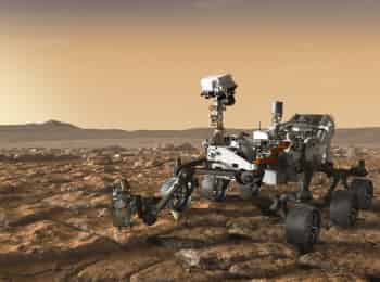 программа National Geographic: На Марс: история марсохода Персеверанс