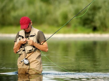 программа Охота: На рыбалку с охотой 222 серия