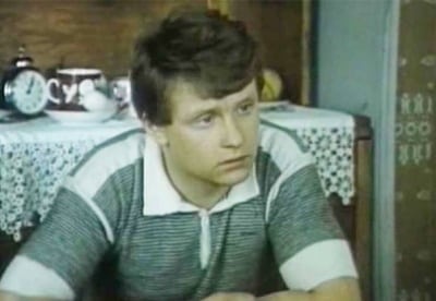 Григорий Аронов и фильм Неизвестный солдат (1984)
