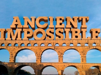 программа History2: Невероятные проекты древнего мира Римская империя