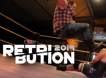 программа Fight Box: NEW Retribution 2019 NEW Wrestling s