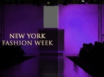 программа Fashion One: New York fashion week Frederick_ Anderson