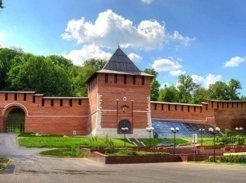 Нижегородский-кремль