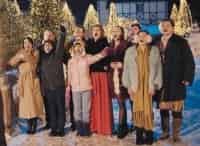 программа ТВ 1000 русское кино: Новогодний переполох