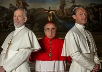 программа А1: Новый Папа 3 серия