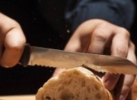 Ножи-Хлебный-нож