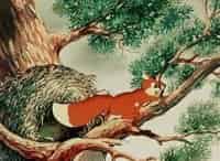 программа Советские мультфильмы: Олень и волк