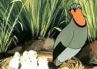 программа Советские мультфильмы: Оранжевое горлышко