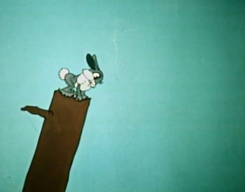 программа Советские мультфильмы: Орлиное перо
