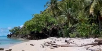 программа Морской: Папуа Секретный остров каннибалов