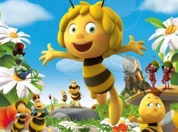 Пчелка-Майя:-новые-приключения-Общительный-сверчок