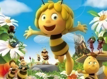 Пчелка-Майя:-новые-приключения-Сонные-пчелки
