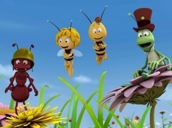 Пчёлка-Майя:-новые-приключения-Драма-с-навозным-шаром