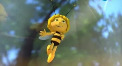 Пчёлка-Майя:-новые-приключения-Неожиданная-находка